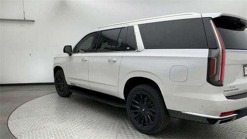 2023 Cadillac Escalade ESV Premium Luxury