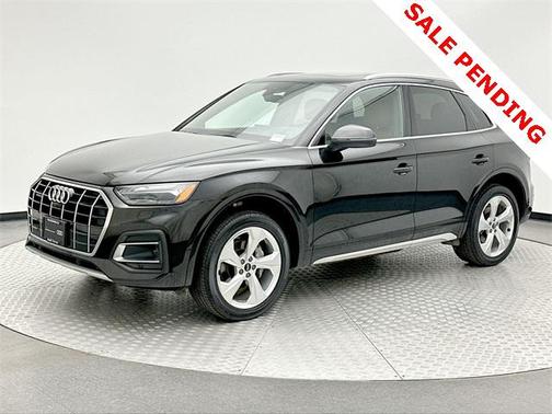 2021 Audi Q5 45 Prestige