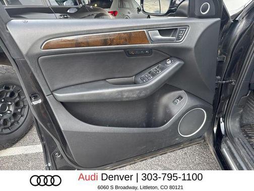 2013 Audi Q5 3.0T Premium Plus