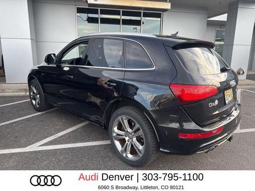 2013 Audi Q5 3.0T Premium Plus