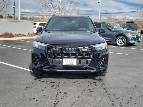 2026 Audi Q7 55 Premium Plus