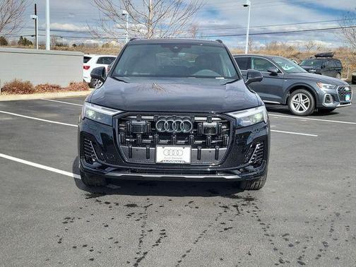 2026 Audi Q7 55 Premium Plus