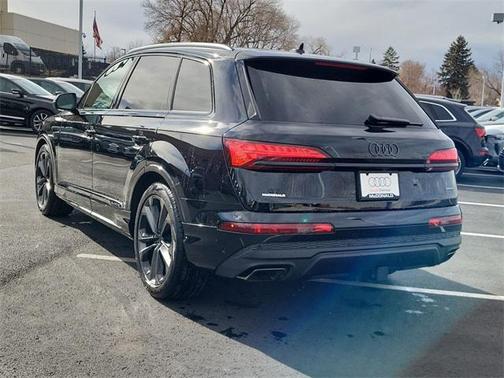 2026 Audi Q7 55 Premium Plus