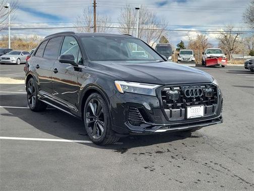 2026 Audi Q7 55 Premium Plus