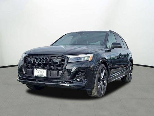 2026 Audi Q7 55 Premium Plus