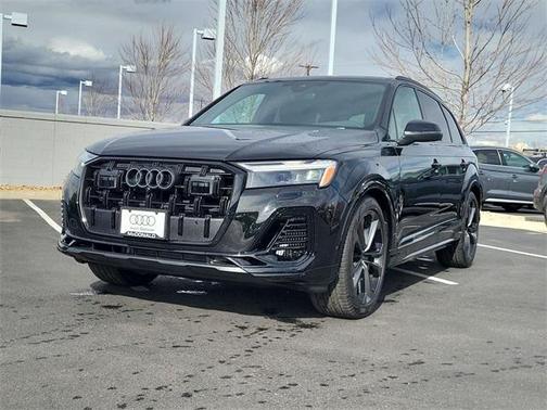 2026 Audi Q7 55 Premium Plus