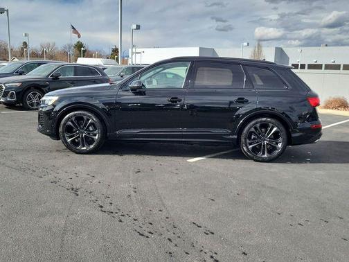 2026 Audi Q7 55 Premium Plus