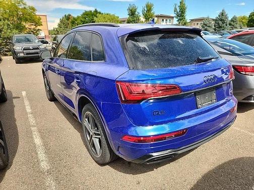 2023 Audi Q5 e 55 S line Premium Plus
