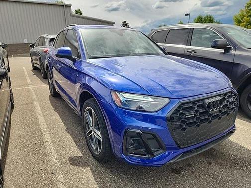 2023 Audi Q5 e 55 S line Premium Plus