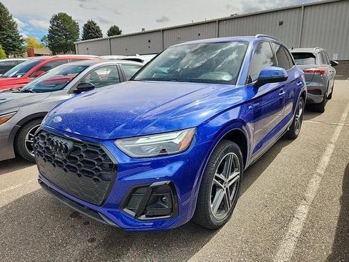 2023 Audi Q5 e 55 S line Premium Plus