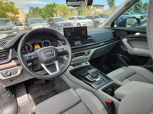 2023 Audi Q5 e 55 S line Premium Plus
