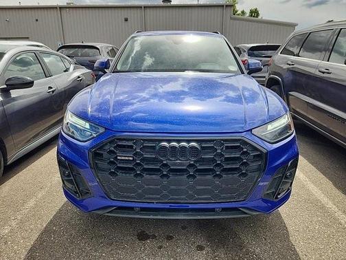 2023 Audi Q5 e 55 S line Premium Plus