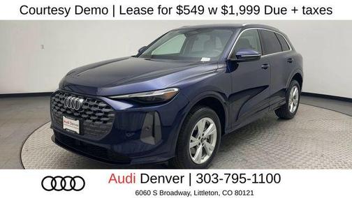 2025 Audi Q5 Premium TFSI quattro S tronic