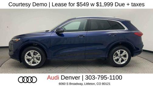 2025 Audi Q5 Premium TFSI quattro S tronic