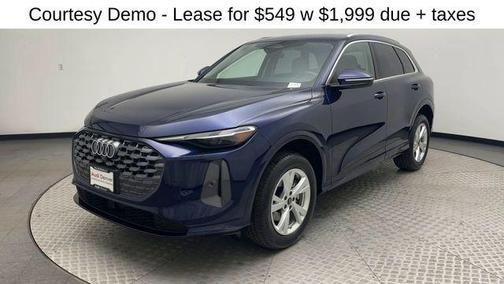 2025 Audi Q5 Premium TFSI quattro S tronic