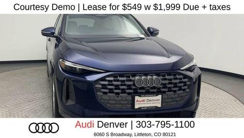 2025 Audi Q5 Premium TFSI quattro S tronic