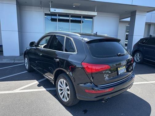 2017 Audi Q5 2.0T Premium