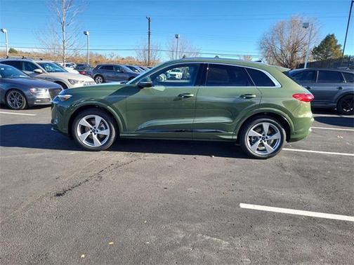 2025 Audi Q5 Prestige TFSI quattro S tronic