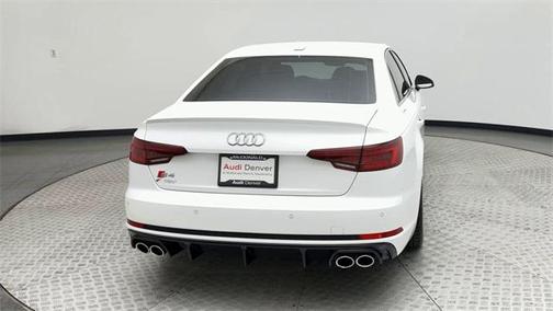 2019 Audi S4 3.0T Premium