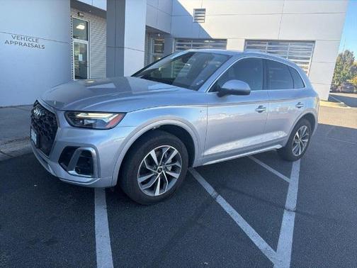 2023 Audi Q5 45 S line Premium Plus