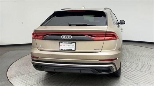 2019 Audi Q8 3.0T Premium Plus