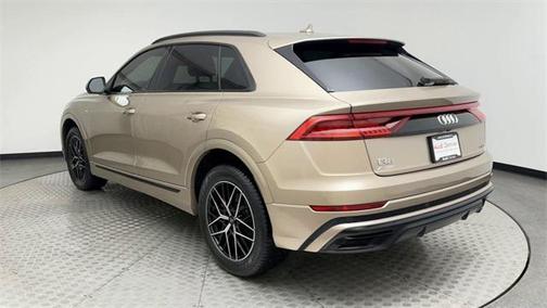 2019 Audi Q8 3.0T Premium Plus