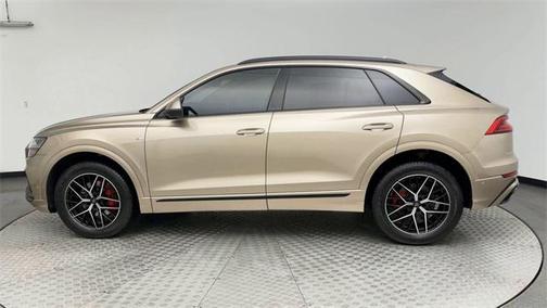 2019 Audi Q8 3.0T Premium Plus