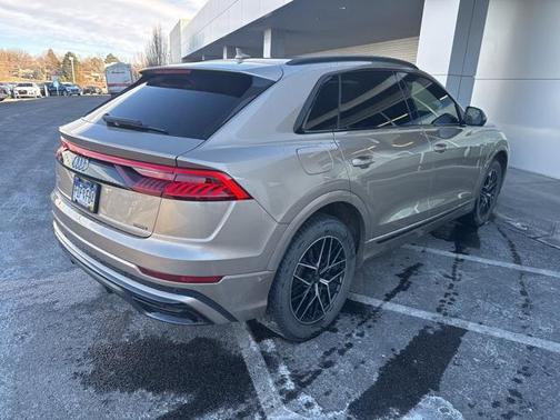 2019 Audi Q8 3.0T Premium Plus