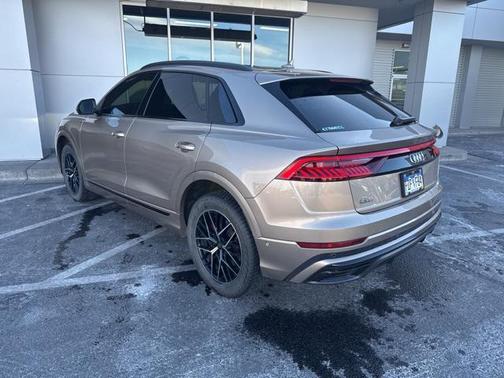 2019 Audi Q8 3.0T Premium Plus