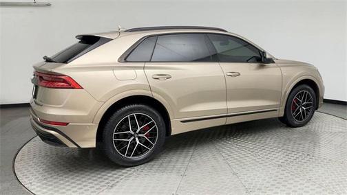 2019 Audi Q8 3.0T Premium Plus