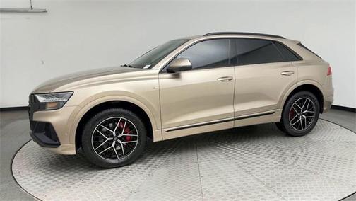 2019 Audi Q8 3.0T Premium Plus