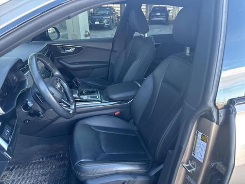 2019 Audi Q8 3.0T Premium Plus