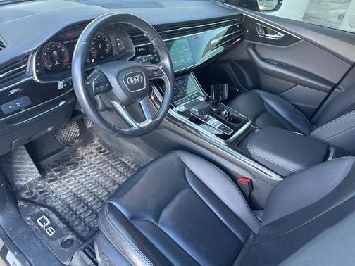 2019 Audi Q8 3.0T Premium Plus