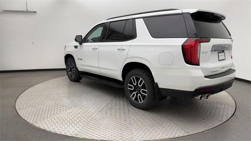2022 GMC Yukon 4WD AT4