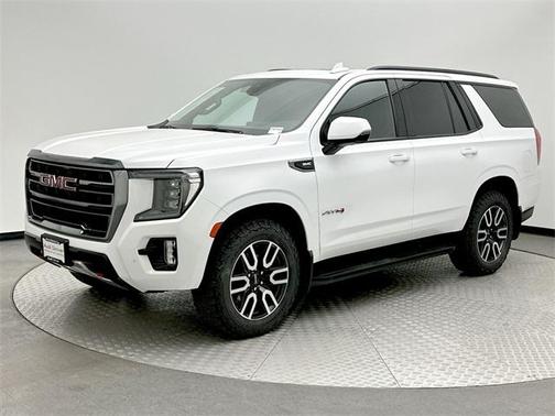 2022 GMC Yukon 4WD AT4