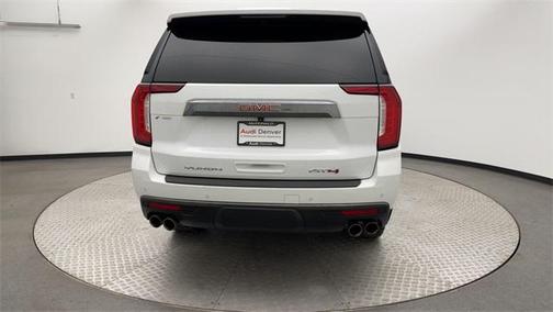 2022 GMC Yukon 4WD AT4