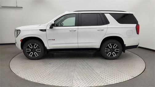 2022 GMC Yukon 4WD AT4