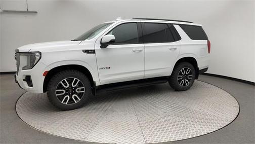 2022 GMC Yukon 4WD AT4