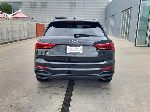 2025 Audi Q3 45 S line Premium Plus