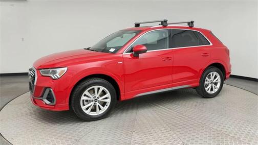 2025 Audi Q3 45 S line Premium Plus