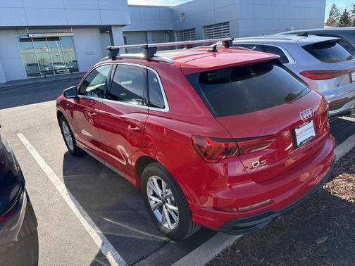2025 Audi Q3 45 S line Premium Plus