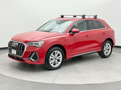 2025 Audi Q3 45 S line Premium Plus