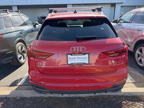 2025 Audi Q3 45 S line Premium Plus