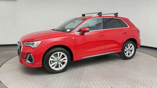 2025 Audi Q3 45 S line Premium Plus