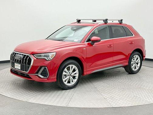 2025 Audi Q3 45 S line Premium Plus