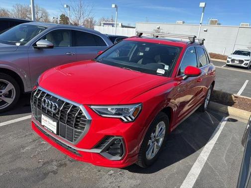 2025 Audi Q3 45 S line Premium Plus