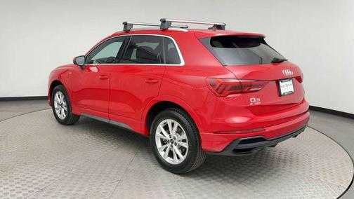 2025 Audi Q3 45 S line Premium Plus