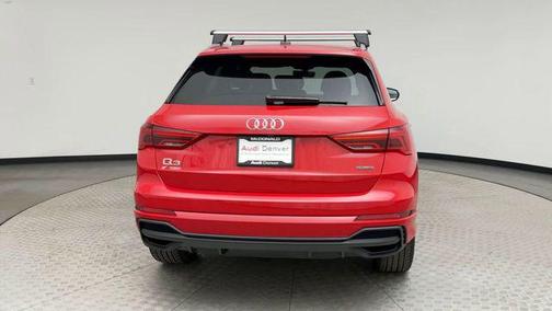2025 Audi Q3 45 S line Premium Plus