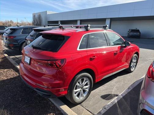 2025 Audi Q3 45 S line Premium Plus
