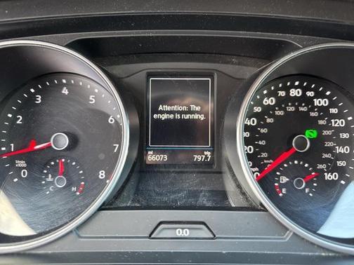 2018 Volkswagen Tiguan 2.0T SEL